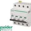 Schneider Electric Disjoncteur Et Coupe-Circuit-Disjoncteur modulaire tétrapolaire Schneider Acti9 iC60N 20A courbe C