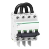 Schneider Electric Disjoncteur photovoltaïque C60PV-DC - 5A - 800VDC - 2P - Courbe C - Peignable