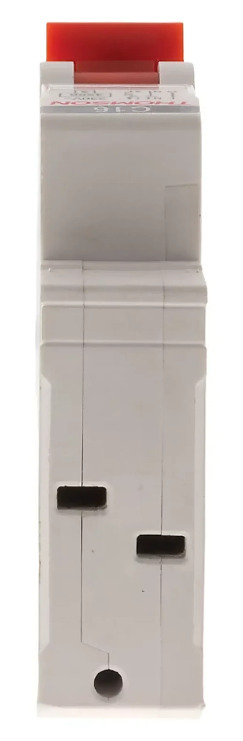 Thomson Disjoncteur Et Coupe-Circuit-Disjoncteur 1P+N bornes auto 2A Easy Connect