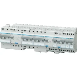 Hager Disjoncteur 1P+N 3kA C-32A connexion SanVis 1 Module - - MFS732