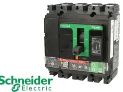 Schneider Electric Disjoncteur Et Coupe-Circuit-Disjoncteur tarif jaune tétrapolaire 4P/4D 250A Schneider ComPacT NSX250F