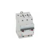 Legrand 408071 Disjoncteur Tripolaire 32a - 3p Courbe D - 6/10ka - à Vis - Dx3