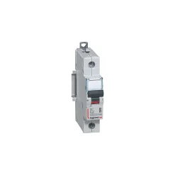 Legrand 407647 Disjoncteur Unipolaire 2a - 1p Courbe C - 6/10ka - à Vis - Dx3
