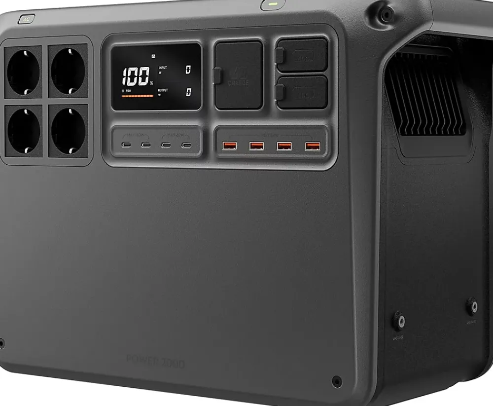 DJI Station Électrique-Power 2000 station d'alimentation portable