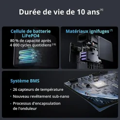 DJI Station Électrique-Power 2000 station d'alimentation portable