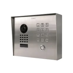 Doorbird Visiophone-D1101kh Csm Eau Salee - Portier Ip Avec Clavier à Code