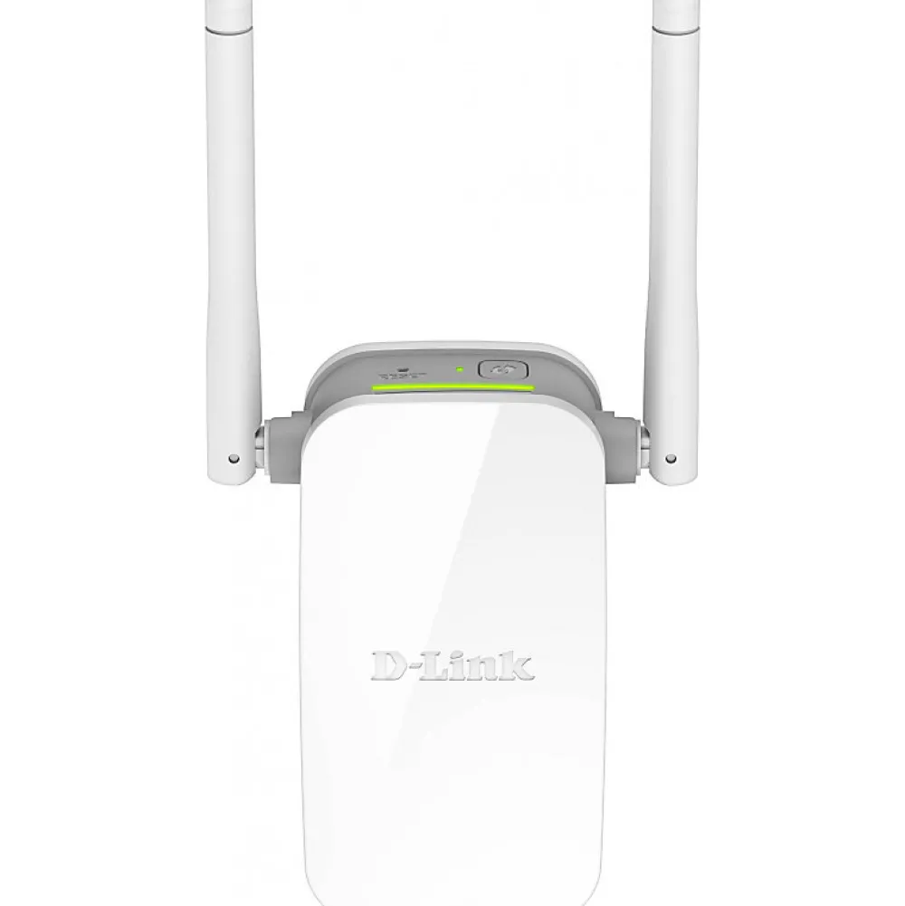 D-Link D Link - Extenseur Wi Fi N300 - 300 Mbps - Port Ethernet - WPA WPA2