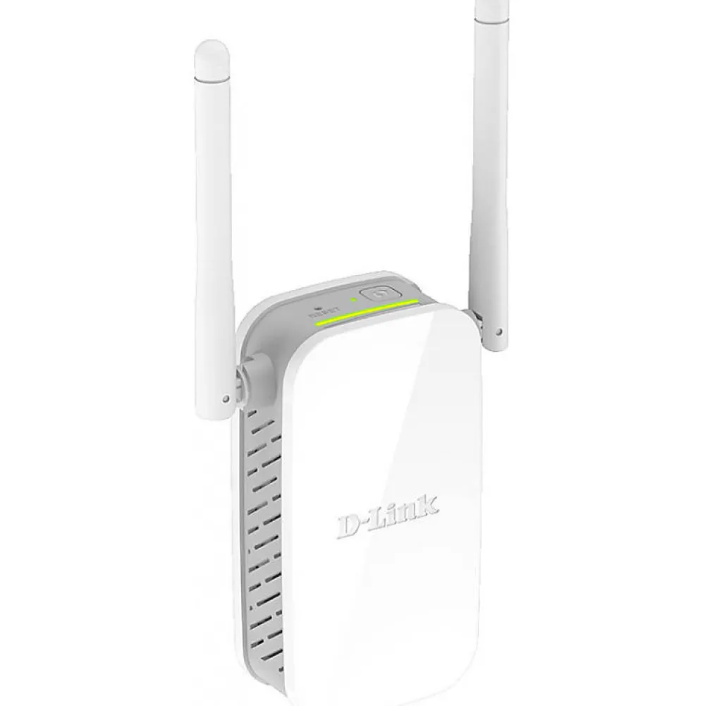D-Link D Link - Extenseur Wi Fi N300 - 300 Mbps - Port Ethernet - WPA WPA2