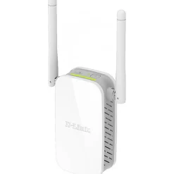 D-Link D Link - Extenseur Wi Fi N300 - 300 Mbps - Port Ethernet - WPA WPA2
