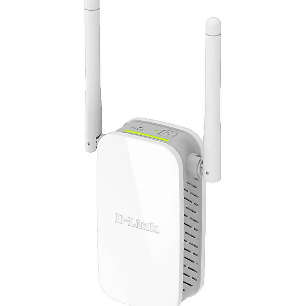 D-Link D Link - Extenseur Wi Fi N300 - 300 Mbps - Port Ethernet - WPA WPA2