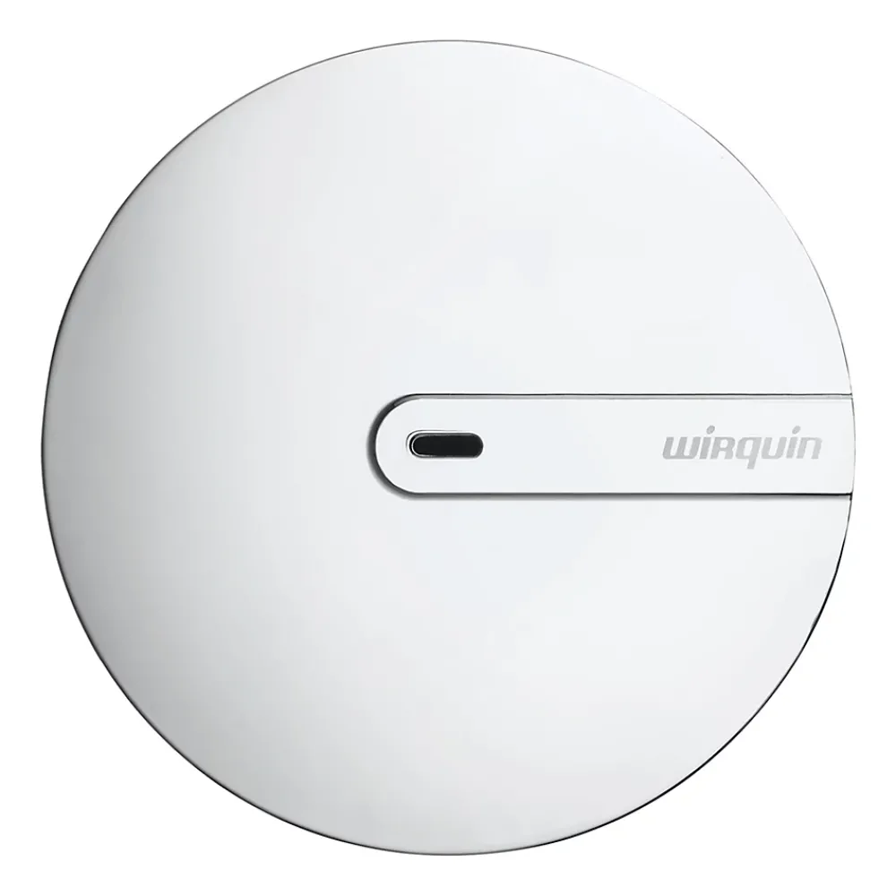 Wirquin Dôme métal pour bonde de douche Slim+