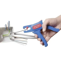 Weicon Tools Dénudeur de fil No.5 (51000005-KD) 0,2 à 6 mm² AWG 10 à 24