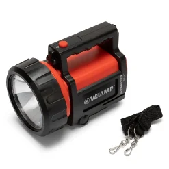 Velamp DOOMSTER BASIC: lanterne LED 1W à piles (4R25 ou 4D)
