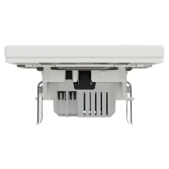 Schneider Electric Double chargeur usb A + C complet Asfora blanc