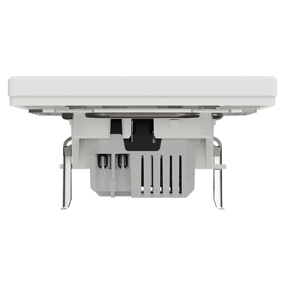 Schneider Electric Double chargeur usb A + C complet Asfora blanc
