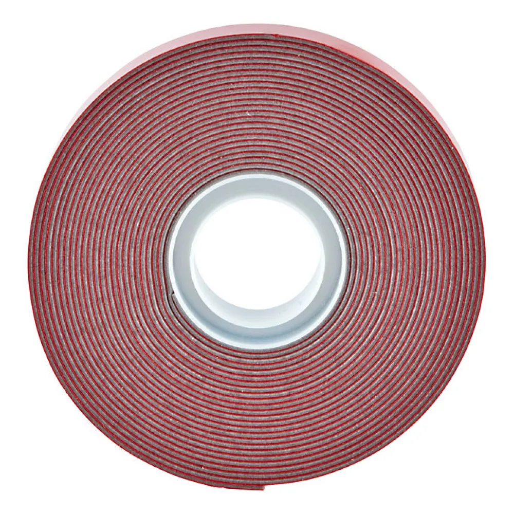 Scotch Double face extérieur Extrême 19 mm x 5 m noir, 13 kg