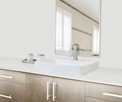 Scotch Double face miroir 3M 19 mm x 1.5 m blanc, 5 kg