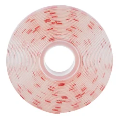 3M Double face 19 mm x 5 m transparent, 7 kg