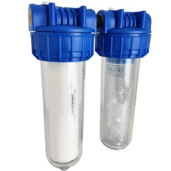 Toodo Filtre Anti Calcaire-Double Porte Filtre à Eau 9