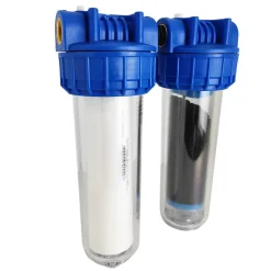 Toodo Filtre Anti Calcaire-Double Porte Filtre à Eau 9