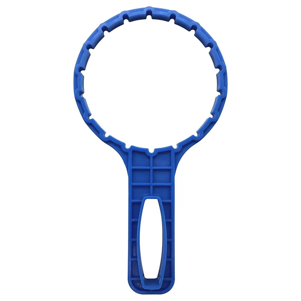 Toodo Double Porte Filtre à Eau 9"3/4 Raccord 1" - 26/34 Filtre Domestique Fabriqué en France