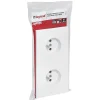 Legrand Double prise 2 pôles+terre Neptune