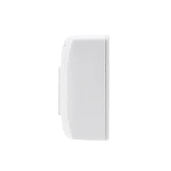 Jacobsen Prise En Saillie-Double prise USB-A monobloc en saillie Sigurd blanc complet
