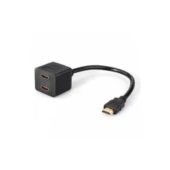 Securitegooddeal Câble Et Connectique Tv-Doubleur hdmi vers 2 hdmi femelle