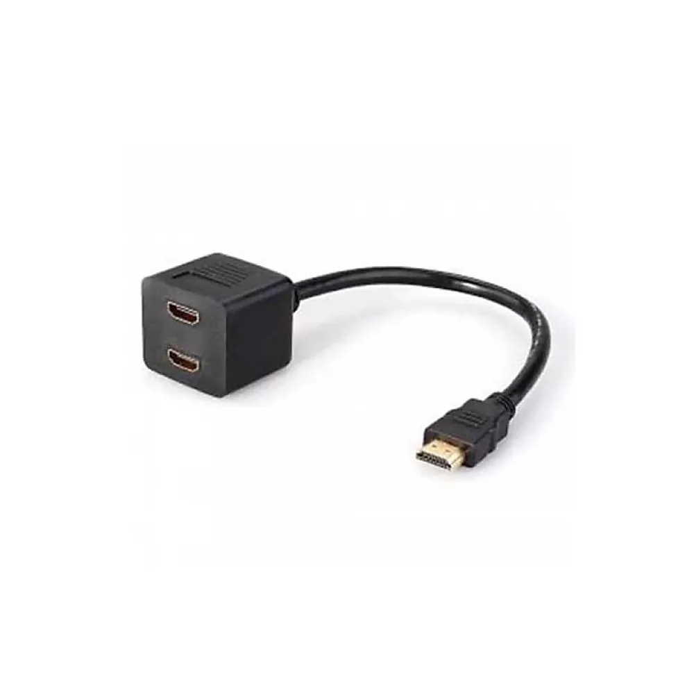 Securitegooddeal Câble Et Connectique Tv-Doubleur hdmi vers 2 hdmi femelle