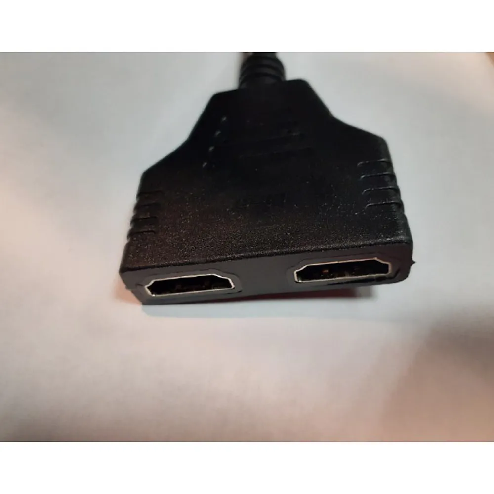 Jod1 Doubleur hdmi vers 2 hdmi femelle x2