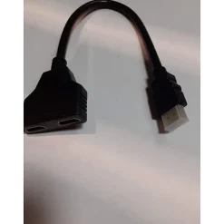 Jod1 Doubleur hdmi vers 2 hdmi femelle x2