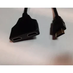 Jod1 Doubleur hdmi vers 2 hdmi femelle x2