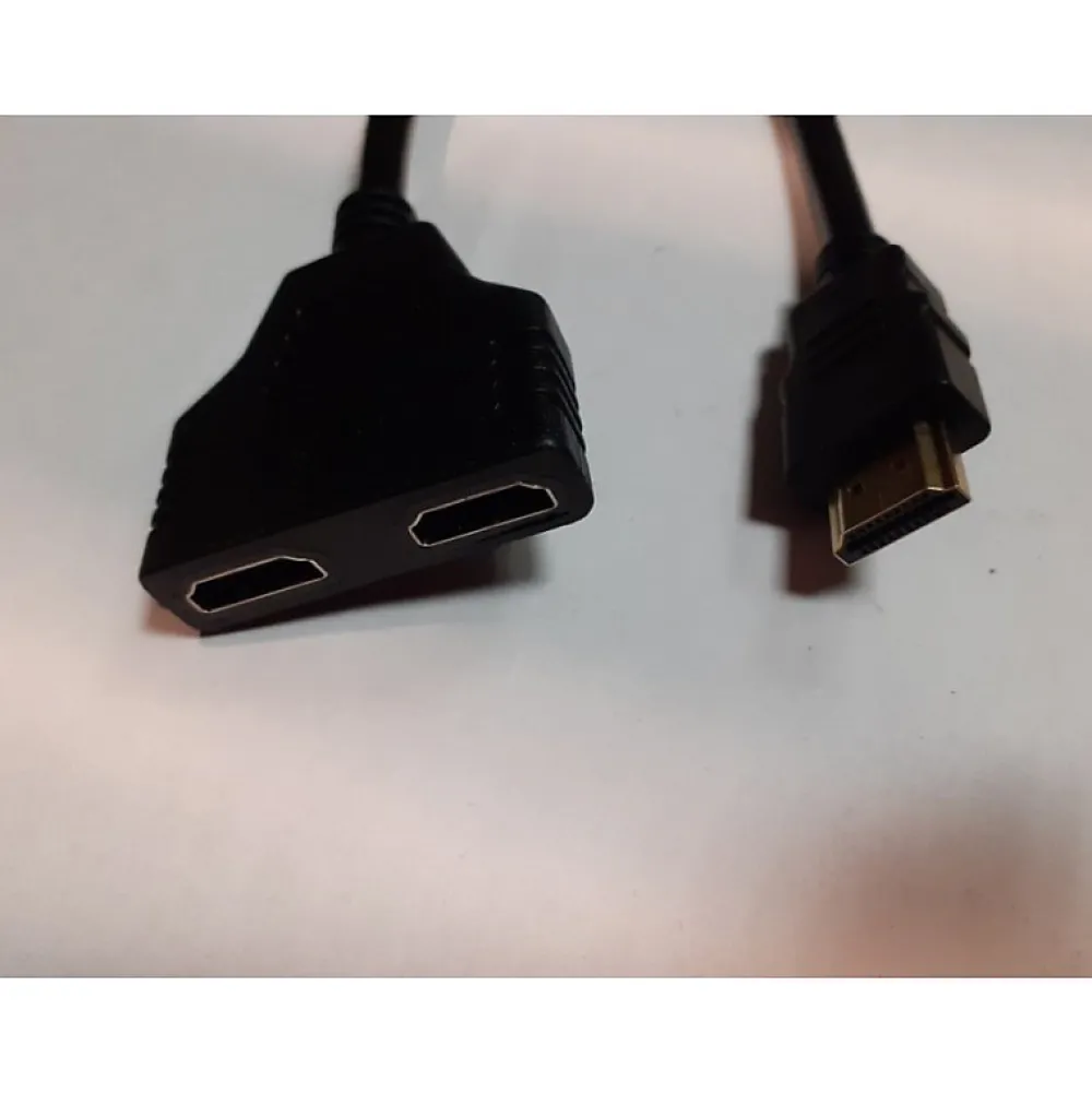 Jod1 Doubleur hdmi vers 2 hdmi femelle x2