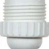Lebenoid Douille B22 simple bague passage de fil nylon raccord 10mm - Lébénoïd