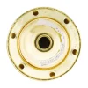Zenitech Douille Électrique-Douille E27 acier laitonné