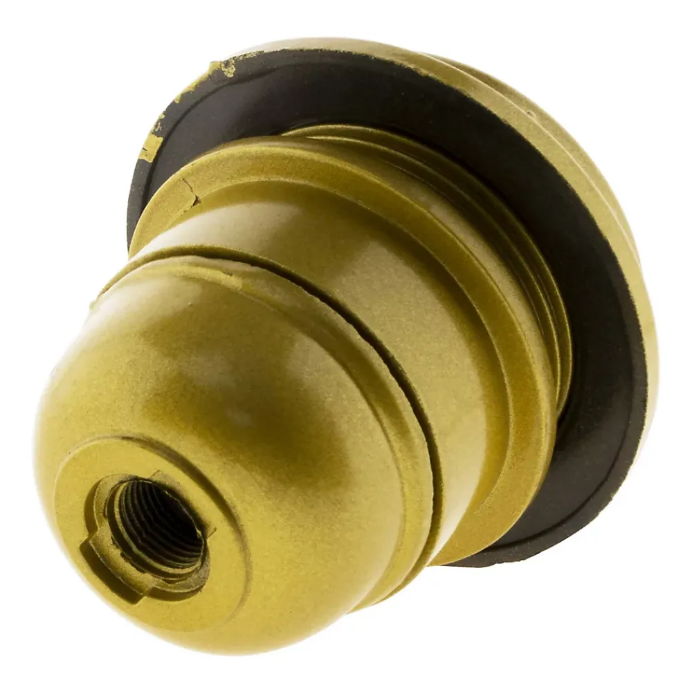 Zenitech Douille E27 + bague - Doré -