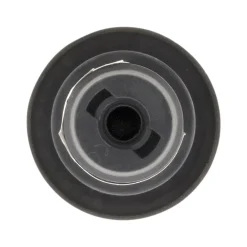 Zenitech Douille Électrique-Douille E14 simple bague - Noir -