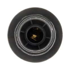 Zenitech Douille Électrique-Douille E14 simple bague - Noir -