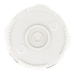 Zenitech Douille orientable E27 - Blanc -