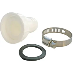 Somatherm for you Douille porte-tuyau droite 26x34mm pour machine à laver Somatherm