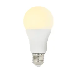 Douille Électrique-Douille récepteur E27 9W Smartwares