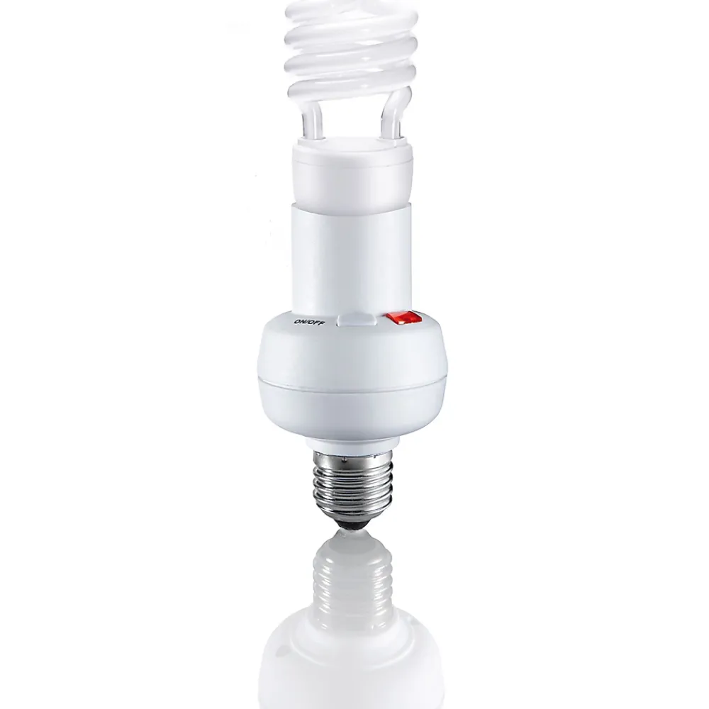 Somfy Douille télécommandée 2401096 pour luminaire