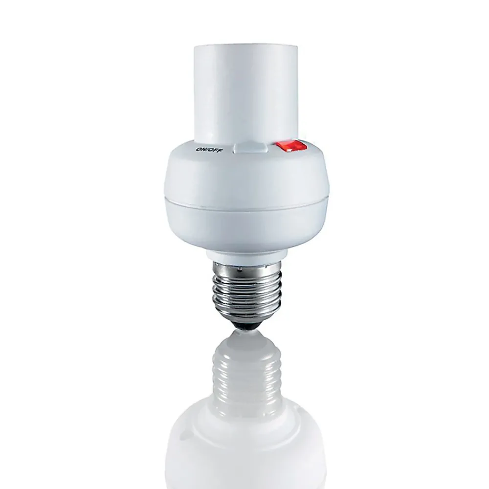 Somfy Douille télécommandée 2401096 pour luminaire