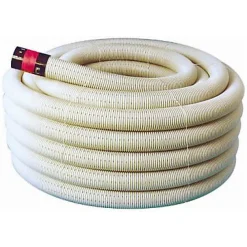 Fitt Gaine Et Drain-Drain annelé diamètre 100 mm L.25 m