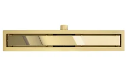 Rea Evacuation De Douche-Drain Linéaire Neox 800 Gold