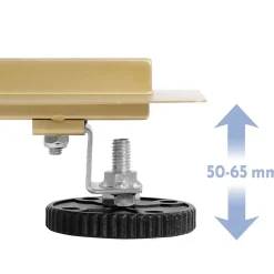 Rea Evacuation De Douche-Drain Linéaire Neox 800 Gold