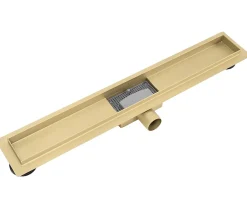Rea Evacuation De Douche-Drain Linéaire Neox 800 Gold