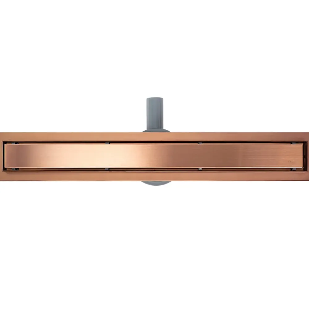 Rea Drain Linéaire Neox Pro 800 Brush Copper