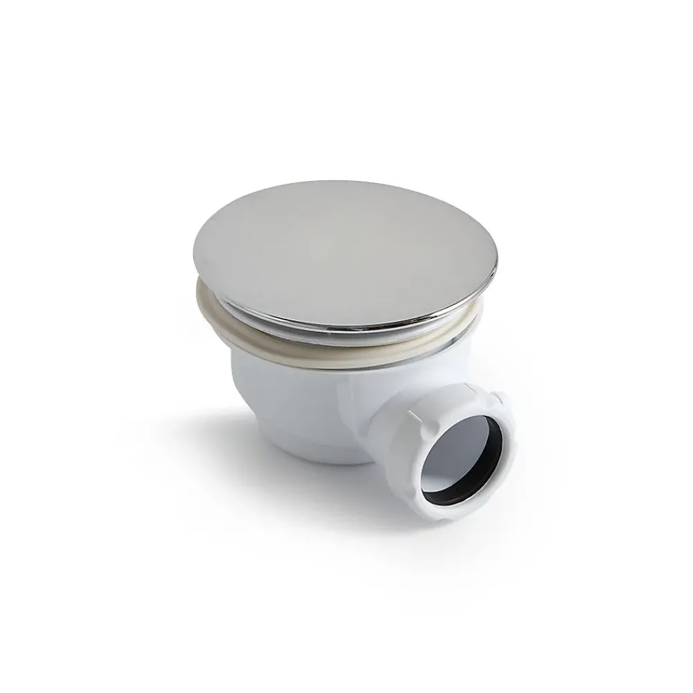 Kiamami Valentina Drain Pour Receveur De Douche En Acrylique 90 Mm