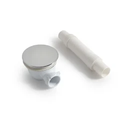 Kiamami Valentina Drain Pour Receveur De Douche En Acrylique 90 Mm